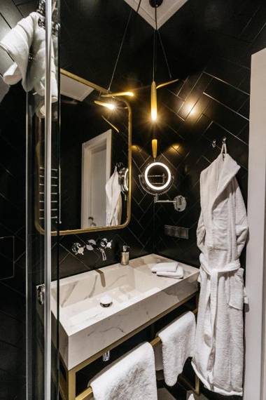 Gruner Lviv Boutique hotel