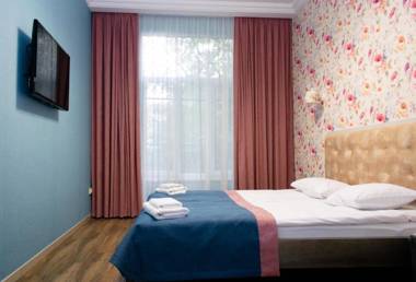 Mini Hotel Barvy Lvova on Kostyushka St.