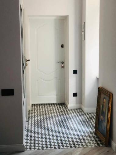 VIP apartment history