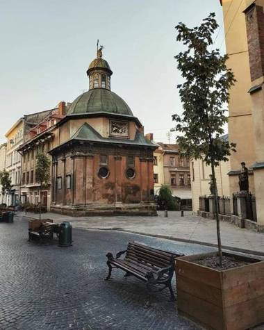 Apartments Galitskaya street