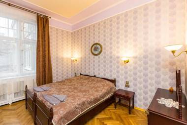 Mover Retro Apartment