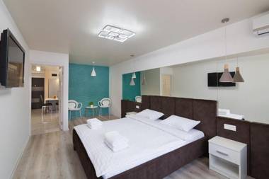 Avangard DeLuxe Apartment