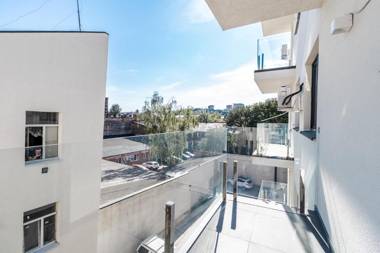 InshiApartment on Hazova str