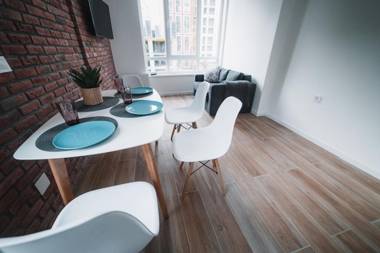 Kostjukowski Apartments Shevchenka 60