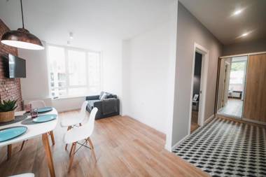 Kostjukowski Apartments Shevchenka 60