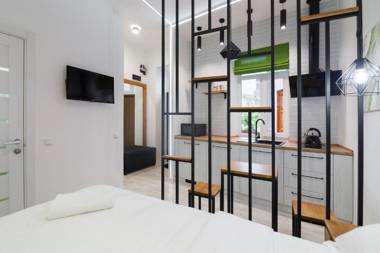 LEOGRAND Loft-studio on Tamanska 8