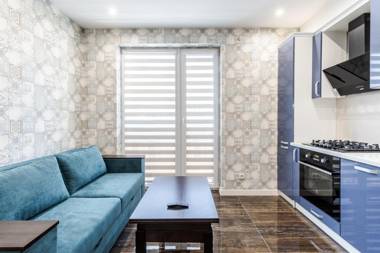 InshiApartment on Hazova str 3