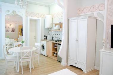 Deluxe appartment in the city center