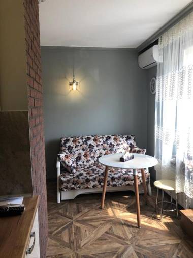 Large terrace apartments in Old City