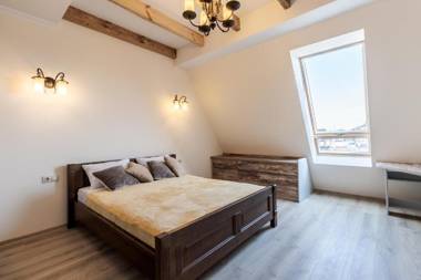 InshiApartment on Hazova str 4