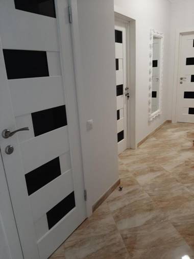 Apartment in Serbska Lviv