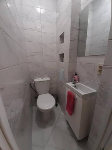 Apartment in Serbska Lviv