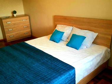 Two-Bedroom Apartment Victoria Gardens Pivdenniy-Expo