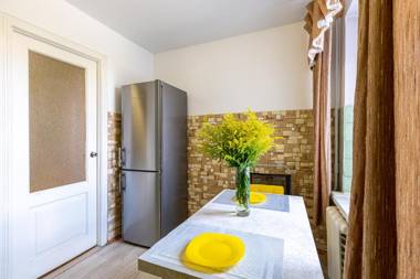 Two-Bedroom Apartment Victoria Gardens Pivdenniy-Expo