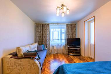 Two-Bedroom Apartment Victoria Gardens Pivdenniy-Expo