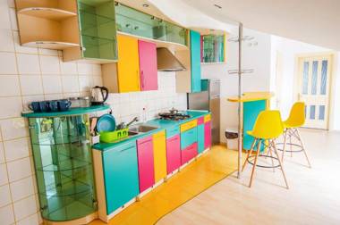 Friends Hostel Lviv Rustaveli str