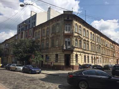 Apartment studio near Forum Lviv