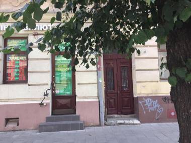 Apartment studio near Forum Lviv