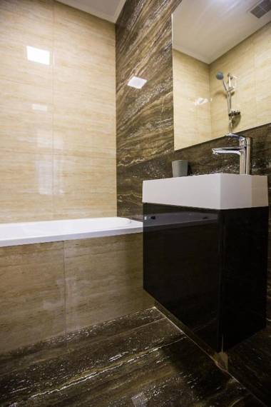 Дизайнерські апартаменти по вул.Куліша 14