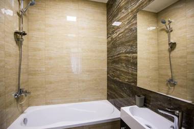 Дизайнерські апартаменти по вул.Куліша 14