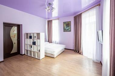 Two bedrooms Kotlyarska