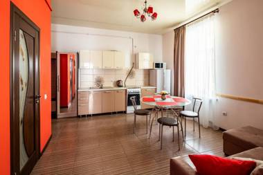 Two bedrooms Kotlyarska