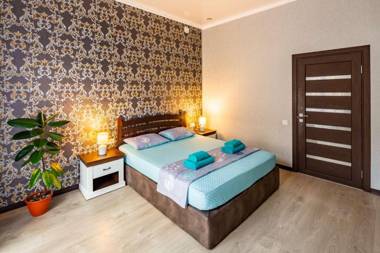 Apartment with 2 bedrooms near Opera House Gorodotska Street