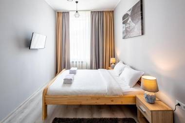 Alfa Apartments Chornovola