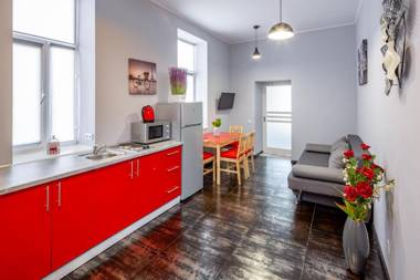 Alfa Apartments Chornovola