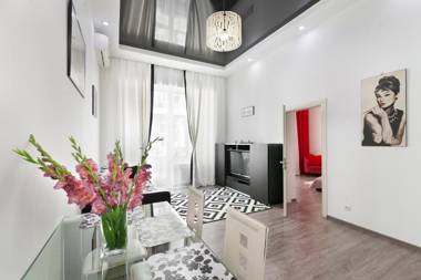 BV Apartments Black&White