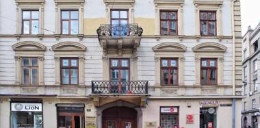 Апартаменти на Копеника 12 біля Палацу Потоцьких