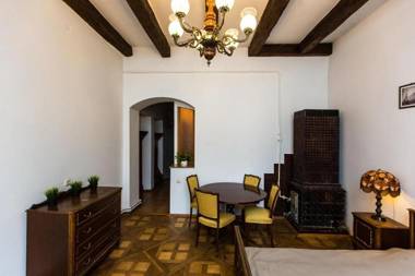 Apartments in the Customs Square