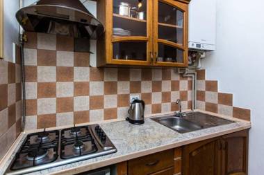 Apartments in the Customs Square