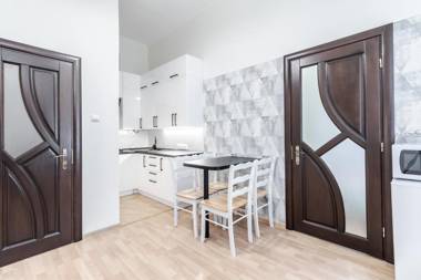 InshiApartment on Bohomolʹtsya str