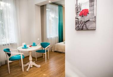 Luxury flat near Opera