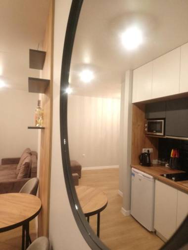 New Point in the Centre