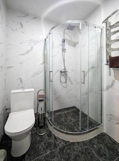 New Point in the Centre