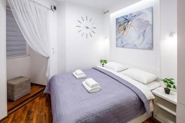 Cozy apartments center