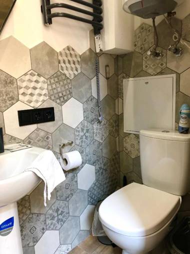 Romantic Apartments-in center