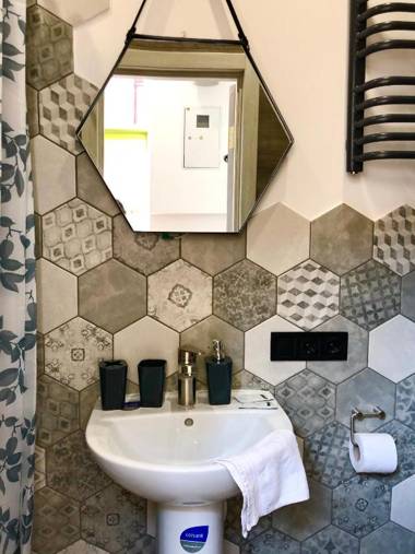 Romantic Apartments-in center