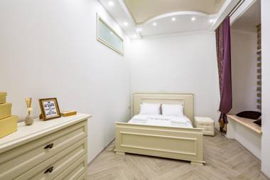 Avangard Sholom Aleichem* Apartment