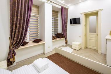 Avangard Sholom Aleichem* Apartment