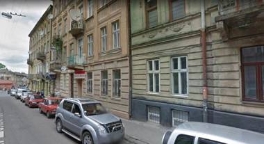 City Shalom apartment