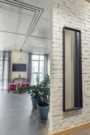 Sky Loft Studio Apartment