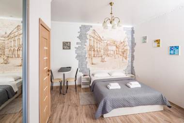 Beautiful apartments in the center