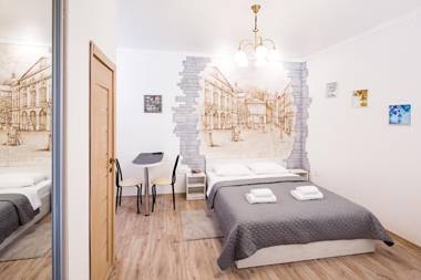 Beautiful apartments in the center