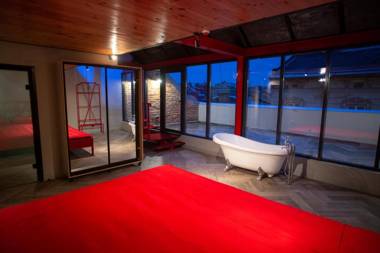 Masoch. Hotel & Cafe