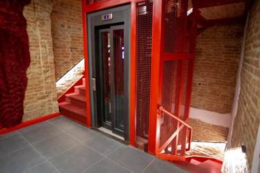 Masoch. Hotel & Cafe