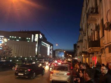 Apartments "Під Дубом"- "Under the Oak"