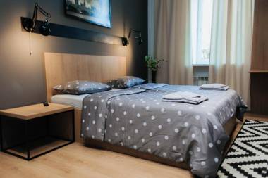 Apartments "Під Дубом"- "Under the Oak"